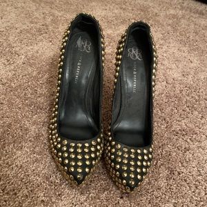 Rock and Republic Studded Heels